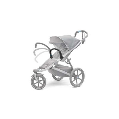 Thule Bumper Bar - Glide/Urban Glide - Black 1 Thule Bumper Bar - Glide/Urban Glide - Black