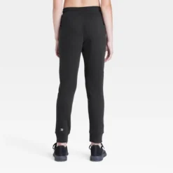 Girls' Fleece Joggers - All In Motion™