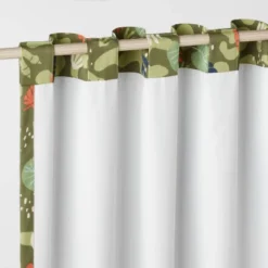 Dinosaur Full Printed Blackout Kids' Curtain Panel - Pillowfort™ -Baby Products Series GUEST 0a52ab94 fb0f 4e51 a3a4 bbf1b5991fc5