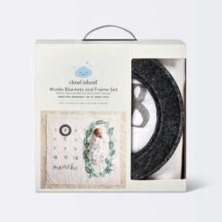 Muslin Blanket And Frame Set - Cloud Island™ -Baby Products Series GUEST 0ac3f7c3 9b14 4ed6 8b2c 34fee023048c