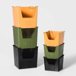 Metal Stackable Kids' Storage - Pillowfort™ -Baby Products Series GUEST 0c8ba768 6abd 4142 a880 5d1da5a31cb0