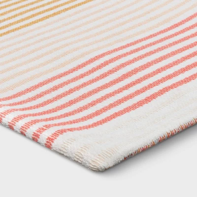 Rainbow Tapestry Kids' Rug - Pillowfort™ 2 Rainbow Tapestry Kids' Rug - Pillowfort™ - Image 2