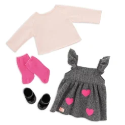 Our Generation Martina 18" Fashion Doll -Baby Products Series GUEST 0eefbe02 d945 40a5 8d9e 386c9f4c808b