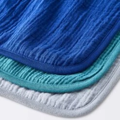 Baby Boys' 16pk Layette Gifting Bundle - Cloud Island™ Blue -Baby Products Series GUEST 103bec62 735f 401b 820c ed717fd73e73