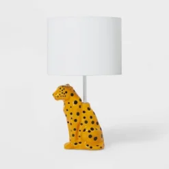 Cheetah Figural Kids' Lamp - Pillowfort™ 11 Cheetah Figural Kids' Lamp - Pillowfort™ -Baby Products Series GUEST 1493d6ba dce2 4b63 bfee b7ac786f5d63