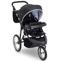 Jeep Cross-Country Sport Plus Stroller Jogger By Delta Children - Charcoal Galaxy -Baby Products Series GUEST 16d083b4 6560 455b abf3 1ef36e2974c4