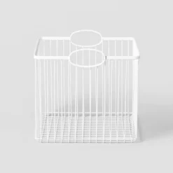 Stackable Kids' Storage Wire Bin - Pillowfort™ 10 Stackable Kids' Storage Wire Bin - Pillowfort™ -Baby Products Series GUEST 186325f1 ebac 4ae1 a04e 70f4bddefa02