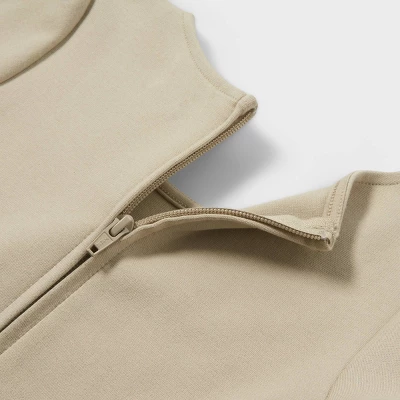 Girls' Short Sleeve Uniform Knit Jumper - Cat & Jack™ 2 Girls' Short Sleeve Uniform Knit Jumper - Cat & Jack™ - Image 2