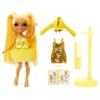 Rainbow High Fantastic Fashion Sunny Madison 11" Fashion Doll W/ Playset