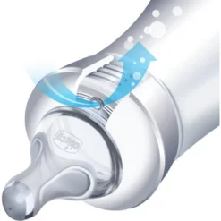 Chicco Duo Newborn Hybrid Baby Bottle Gift Set With Invinci-Glass Inside/Plastic Outside- Pink - 8pc 11 Chicco Duo Newborn Hybrid Baby Bottle Gift Set With Invinci-Glass Inside/Plastic Outside- Pink - 8pc -Baby Products Series GUEST 1aafa71f 2ce0 4c50 8951 10cf52518580