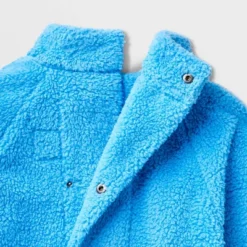 Kids' Adaptive Mock Neck Light Weight Fleece Jacket - Cat & Jack™ 5 Kids' Adaptive Mock Neck Light Weight Fleece Jacket - Cat & Jack™ -Baby Products Series GUEST 2376b5bb 29fc 4613 b76e 7d32576753ce