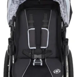 Jeep Cross-Country Sport Plus Stroller Jogger By Delta Children - Charcoal Galaxy -Baby Products Series GUEST 2b8c9e3b a1ed 408c 801f b810093c314c