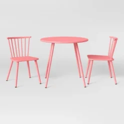 Windsor Metal Kids' Activity Table Set - Pillowfort™ -Baby Products Series GUEST 2e72e672 1203 41a6 b9ee 6edf1c0270db