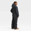 Boys' Solid Snowsuit - All In Motion™ Black
