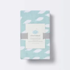 Changing Pad Cover - Cloud Island™ School Of Fish -Baby Products Series GUEST 388687b2 ae69 4128 9b11 766a75879be6