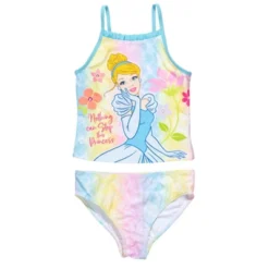 Disney Princesses,Princess Ariel Girls Tankini Top And Bikini Bottom Swim Set Little Kid To Big Kid -Baby Products Series GUEST 41a35a10 fb90 4f1f bd4e 16b9f1a8f524