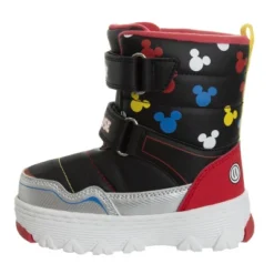 Disney Mickey Mouse Boys' Snowboots (Toddler/Little Kids) -Baby Products Series GUEST 43876957 bbcc 4aed a404 687f6430f133