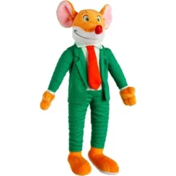 Mighty Mojo Geronimo Stilton Plush Doll 12" -Baby Products Series GUEST 45ec8c01 5bec 4488 a5e5 58b5b171dcc9