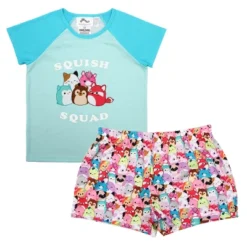 Squishmallows Squad Youth Girl Pajama Set -Baby Products Series GUEST 4cf09607 ebae 48e1 a192 8a144eeb38d2