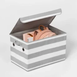 Large Rectangle Kids' Storage Striped Bin - Pillowfort™ 7 Large Rectangle Kids' Storage Striped Bin - Pillowfort™ -Baby Products Series GUEST 52ac8fcf 39ee 4f39 b513 8c73a77c5a73