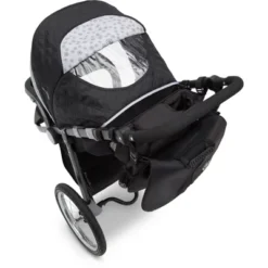 Jeep Cross-Country Sport Plus Stroller Jogger By Delta Children - Charcoal Galaxy -Baby Products Series GUEST 52dcc651 d2a1 49a4 845d 5992b4733918