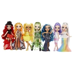 Rainbow High Fantastic Fashion Poppy Rowan 11" Fashion Doll W/ Playset -Baby Products Series GUEST 5347f7f4 2bfd 41c2 a4c7 dd06614cbb74