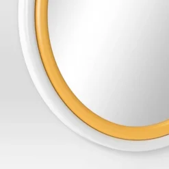 Two Tone Layered Circle Kids' Mirror White - Pillowfort™ 5 Two Tone Layered Circle Kids' Mirror White - Pillowfort™ -Baby Products Series GUEST 56ea0611 31b9 4ab5 9f0d fd1a02fd9d72