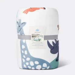 Two By Two Animal Interactive Playmat - Cloud Island™ -Baby Products Series GUEST 63a784cd 0ab3 4fae 839c 676959984282