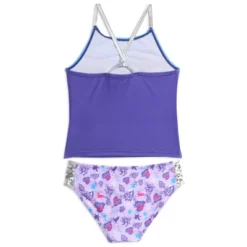 Disney Descendants Mal Evie Uma Girls Tankini Top And Bikini Bottom Swim Set Little Kid To Big Kid -Baby Products Series GUEST 68cd5070 1109 4a1c a10a 7cf1ab301b3b