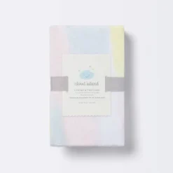 Changing Pad Cover - Cloud Island™ Brushstrokes -Baby Products Series GUEST 6a5afa50 37c1 4b29 969f 4500469ed17f