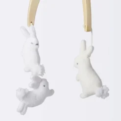 Crib Mobile Bunnies - Cloud Island™ -Baby Products Series GUEST 6bd1ddf7 abb8 41d4 b14a 25d493f93513