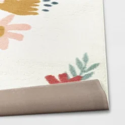 In The Garden Kids' Area Rug Pink - Pillowfort™ -Baby Products Series GUEST 6c45af24 28cd 429b a142 07c8b15c9656