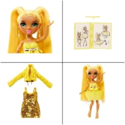 Rainbow High Fantastic Fashion Sunny Madison 11" Fashion Doll W/ Playset -Baby Products Series GUEST 6c9e4b83 8c3c 453d b101 f4d6f04f7b40