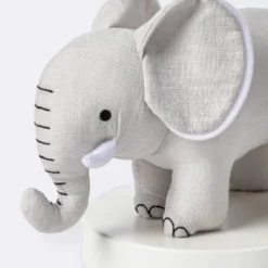 Plush Elephant Table Lamp Includes LED Light Bulb - Cloud Island™ -Baby Products Series GUEST 6eb0d6be 074f 40ea a920 45d149cef43a