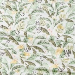 Botanical Cotton Kids' Sheet Set - Pillowfort™ -Baby Products Series GUEST 6f825113 e6f2 475a 8b70 24ee3519feca