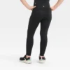 Girls' Cozy Pocket Leggings - All In Motion™