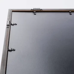 Milestone 4" X 4" Image Opening Picture Frame - Multi Bright With Natural Frame - Cloud Island™ -Baby Products Series GUEST 7300e23f 10a3 4a5e aa13 0839dfd9c488