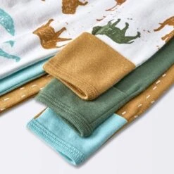 Baby Boys' 3pk Tight Fit Sleep N' Play - Cloud Island™ -Baby Products Series GUEST 76f05ca2 ae75 4a0f 98fe aea16a7aedc7