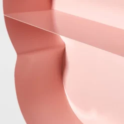 Metal Flower Kids' Shelf Pink - Pillowfort™ -Baby Products Series GUEST 796ead4d 050a 4a9a 98f3 f9dffe740dc1