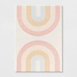 Rainbow Tapestry Kids' Rug - Pillowfort™ 7 Rainbow Tapestry Kids' Rug - Pillowfort™ -Baby Products Series GUEST 80690658 b7f4 48e4 92ec 7c775b53c6fc