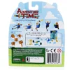 The Zoofy Group LLC Adventure Time 8-Figure Finn Battle Pack
