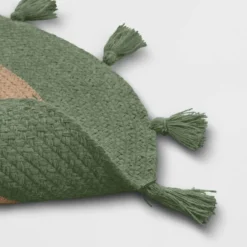 Braided Border Kids' Rug - Pillowfort™ -Baby Products Series GUEST 86f9c39e 062b 4931 bbb8 fd61834a5d28