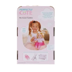 Perfectly Cute My Sweet Toddler Baby Doll - Blonde Hair/Blue Eyes -Baby Products Series GUEST 88435f14 0c3f 4e77 9157 fd5dac05f565