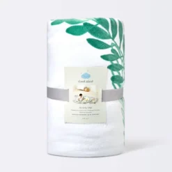 Activity Playmat - Cloud Island™ Green -Baby Products Series GUEST 89eefb8e 7f4d 4840 97bb e61df76b083c