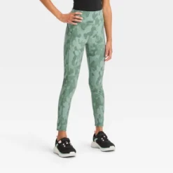 Girls' Performance Pocket Leggings - All In Motion™ 5 Girls' Performance Pocket Leggings - All In Motion™ -Baby Products Series GUEST 8bac8893 132f 473d b690 fbfc68770ede