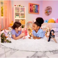 Rainbow High Aidan - Purple Boy Fashion Doll -Baby Products Series GUEST 973f5e01 6a15 455f a82b e27bf91200a8 4