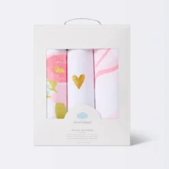 Muslin Swaddle Blankets Floral 3pk - Cloud Island™ Pink 5 Muslin Swaddle Blankets Floral 3pk - Cloud Island™ Pink -Baby Products Series GUEST 9d0c8b30 2110 461b b7e3 edc2cfa92ff0