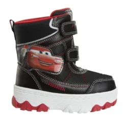 Disney Pixar Cars Boys' Snowboots (Toddler/Little Kids) -Baby Products Series GUEST 9d4346af 2d7a 4659 9556 0ec7f4056e0b