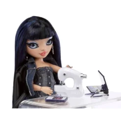 Rainbow High Kim - Denim Blue Fashion Doll -Baby Products Series GUEST a083a277 7234 4f0d 9d76 0981dc0a5f6d