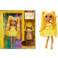 Rainbow High Fantastic Fashion Sunny Madison 11" Fashion Doll W/ Playset -Baby Products Series GUEST a2aca573 39aa 4cc6 b362 d6360c6feb01